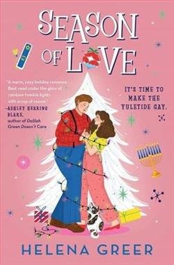 Cover of novel: Season of Love