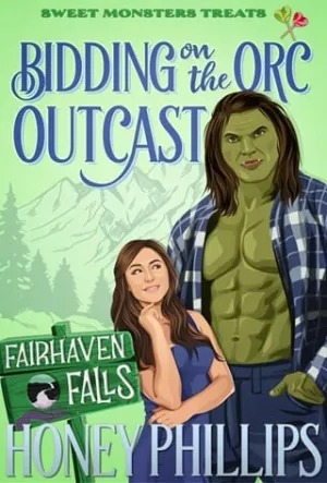 Bidding on the Orc Outcast (Sweet Monster Treats)