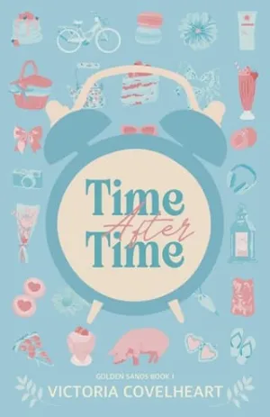 Time After Time (Golden Sands #1)