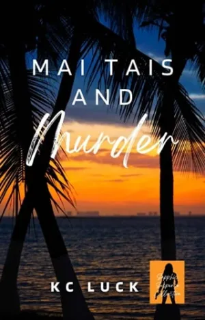 Mai Tais and Murder (Sapphic Suspense Collection #9)