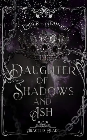Daughter of Shadows and Ash (Araceli’s Blade #1)