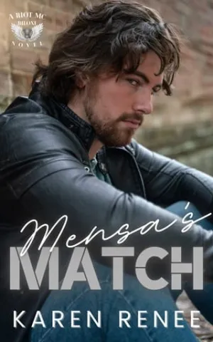 Mensa’s Match (Riot MC Biloxi #9)