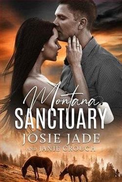 Cover of novel: Montana Sanctuary
