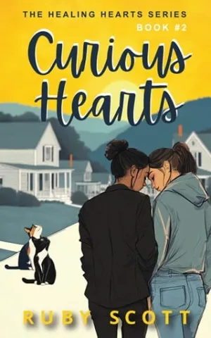 Curious Hearts (The Healing Hearts #2)