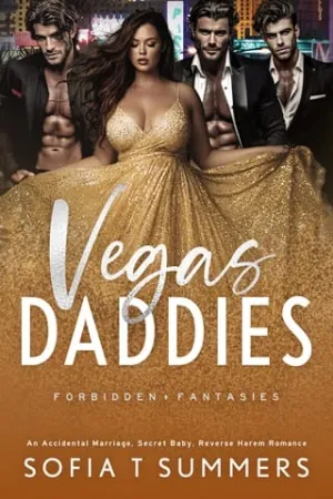 Vegas Daddies (Forbidden Fantasies #17)