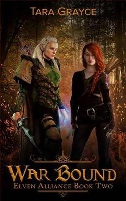 Cover of novel: War Bound
