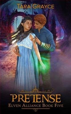 Cover of novel: Pretense