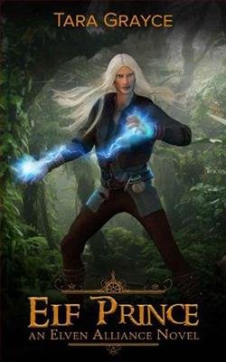 Cover of novel: Elf Prince
