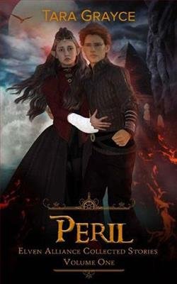 Cover of novel: Peril
