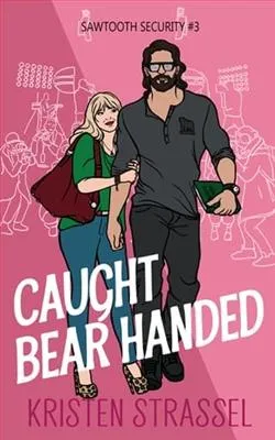 Caught Bear Handed