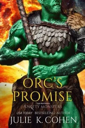 Orc’s Promise (Knotty Monsters #3)