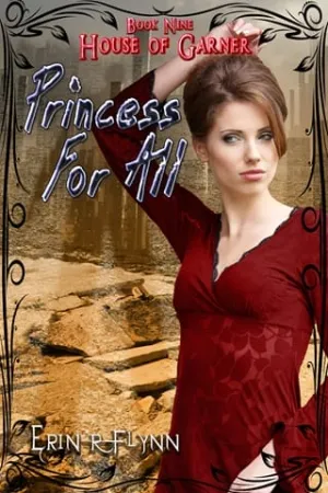 Princess For All (House of Garner #9)