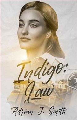 Cover of novel: Indigo: Law (Indigo B&B 5)