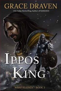 Cover of novel: The Ippos King