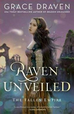 Cover of novel: Raven Unveiled