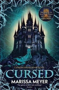 Cover of novel: Cursed