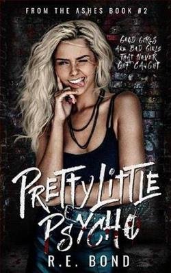 Cover of novel: Pretty Little Psychoy