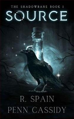 Cover of novel: Source