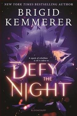 Cover of novel: Defy the Night