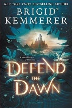 Cover of novel: Defend the Dawn