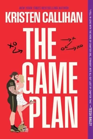 The Game Plan (Game On #3)