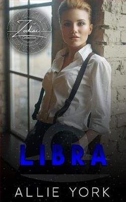 Cover of novel: Libra