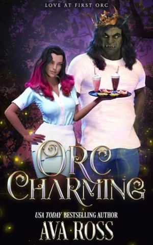 Orc Charming (Love At First Orc #6)