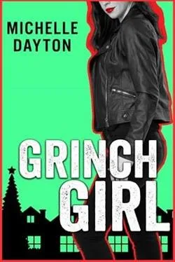Grinch Girl