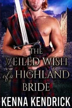 The Veiled Wish of a Highland Bride