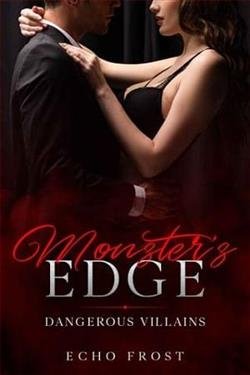 Cover of novel: Monster's Edge