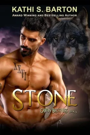 Stone (Griffin Brothers #6)