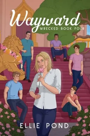 Wayward (Wrecked #4)