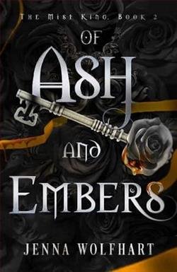 Cover of novel: Of Ash and Embers