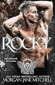 Rocky Top (Royal Bastards MC: Knoxville, TN #2)
