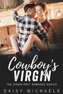 Cover of novel: Cowboy's Virgin