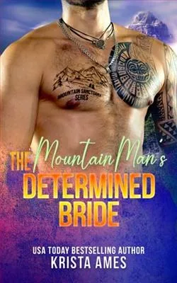 The Mountain Man's Determined Bride