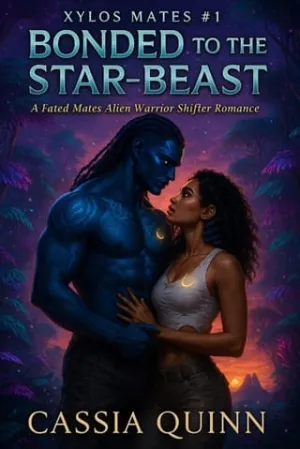 Bonded to the Star-Beast (Xylos Mates #1)