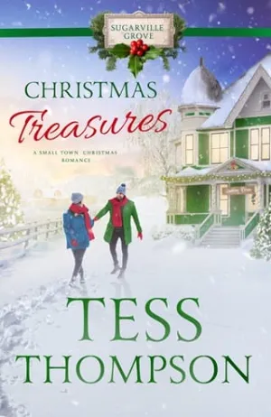 Christmas Treasures (Sugarville Grove #6)