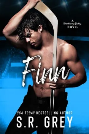 Finn (Breakaway Hockey #4)