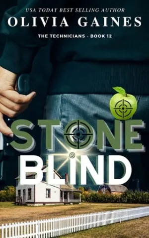 Stone Blind (The Technicians #12)