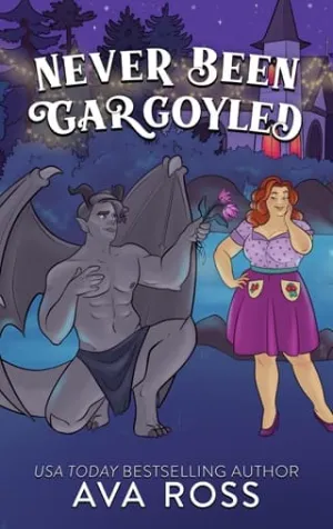 Never Been Gargoyled (Harmony Glen #4)
