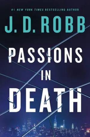 Passions in Death (In Death #59)
