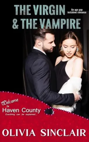 The Virgin and the Vampire (Escape to Haven County)