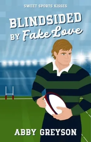 Blindsided By Fake Love (Sweet Sports Kisses #1)