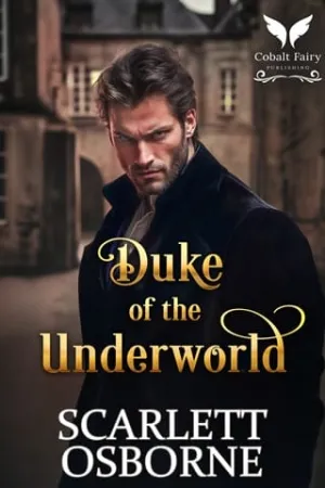Duke of the Underworld (Regency Gods #2)