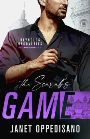 The Scarab’s Game (Reynolds Recoveries #4)