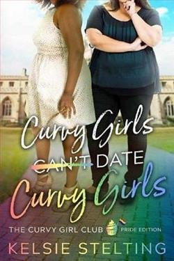 Cover of novel: Curvy Girls Can't Date Curvy Girls