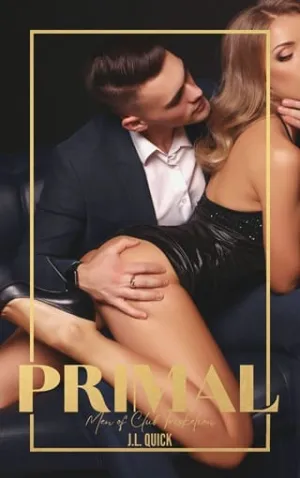 Primal (Men of Club Triskelion #3)