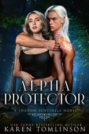 Alpha Protector (Shadow Sentinels World #3)