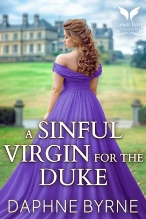 A Sinful Virgin for the Duke (Vows of Sin #4)